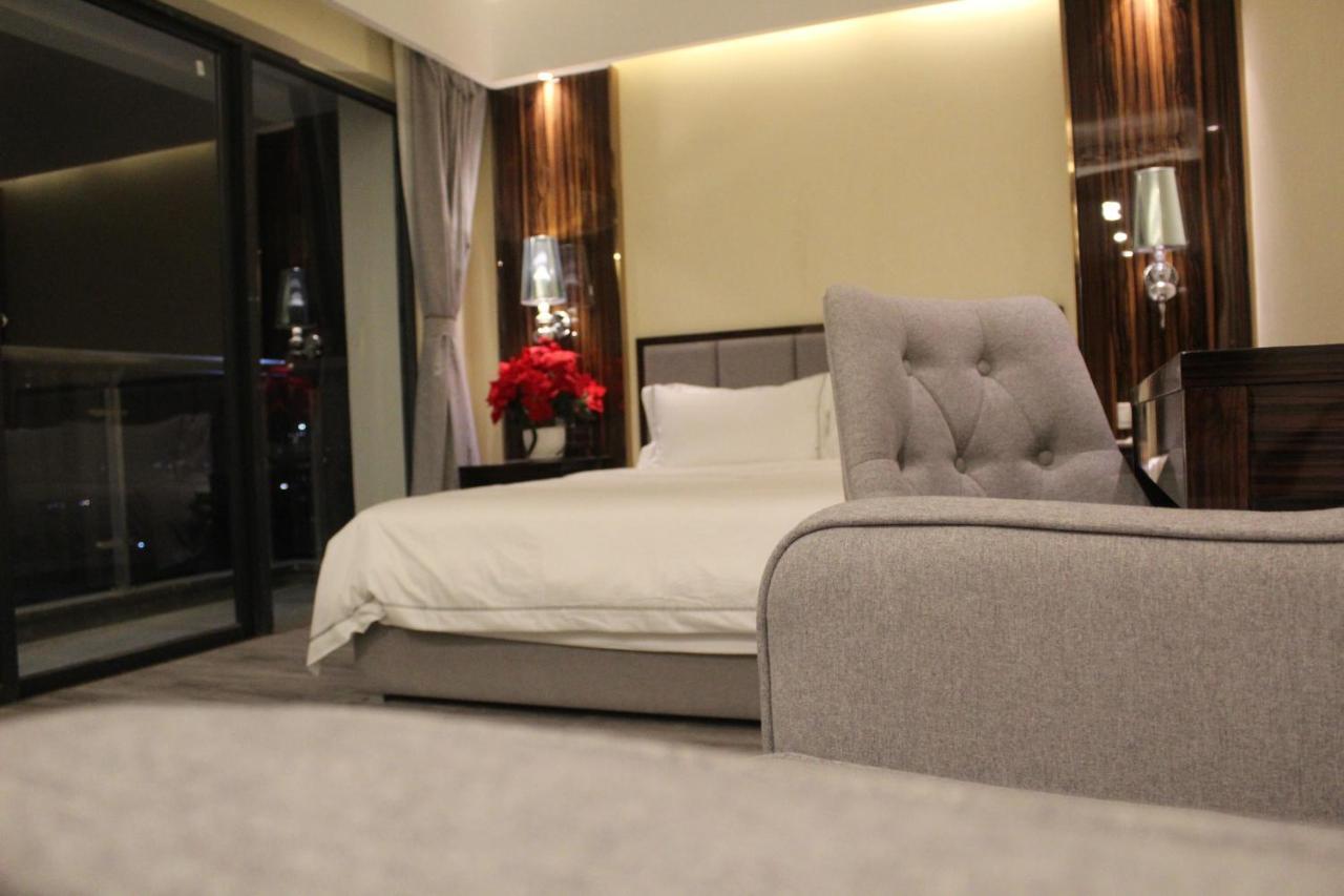 308 Hotel Сиханоуквил Екстериор снимка