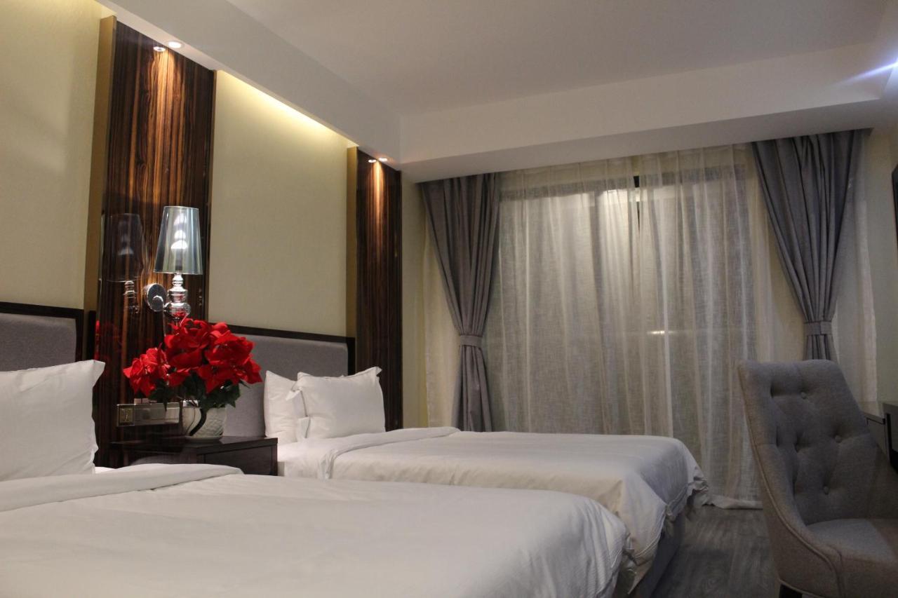 308 Hotel Сиханоуквил Екстериор снимка