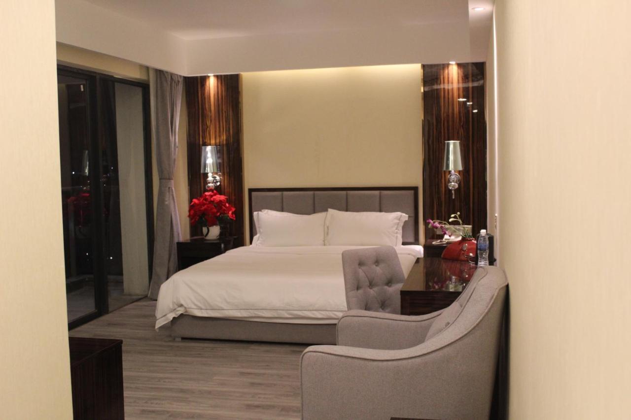 308 Hotel Сиханоуквил Екстериор снимка