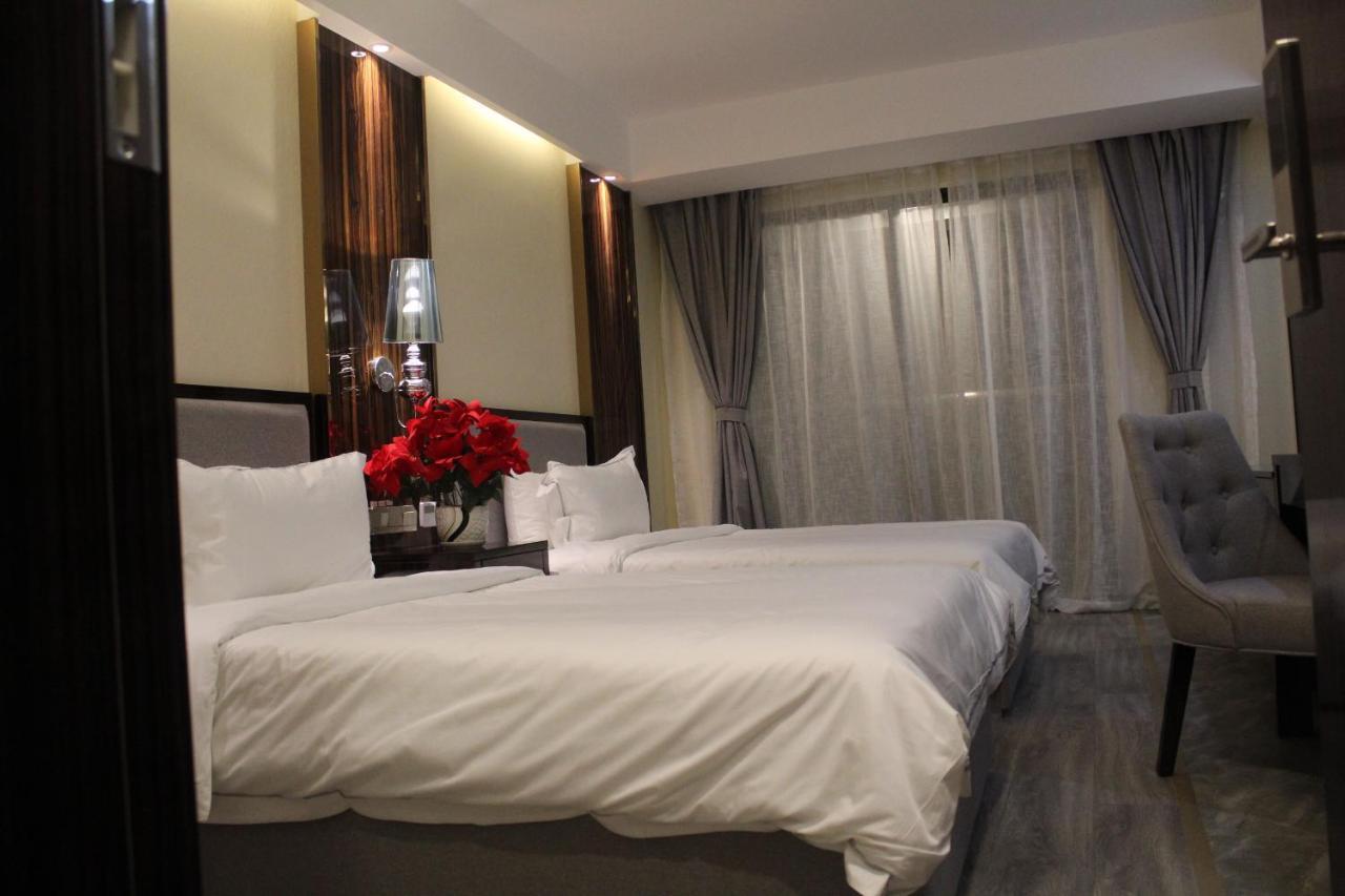 308 Hotel Сиханоуквил Екстериор снимка