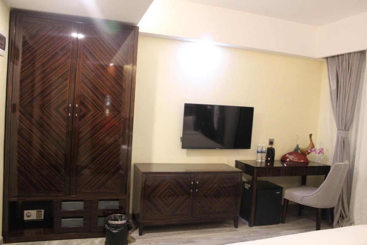 308 Hotel Сиханоуквил Екстериор снимка