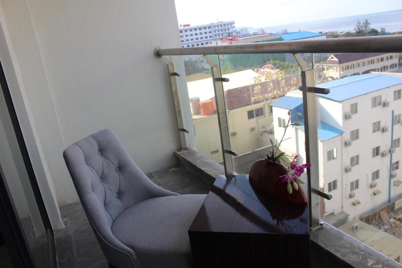 308 Hotel Сиханоуквил Екстериор снимка